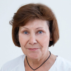 Ткаченко Наталья Михайловна, терапевт