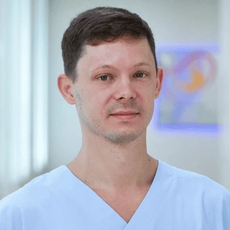 Поляков Олег Александрович, остеопат