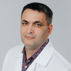 Данилов Николай Георгиевич, терапевт