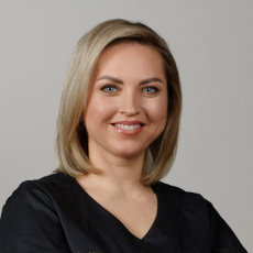 Ганженко Яна Дмитриевна, стоматолог-терапевт