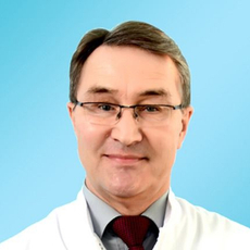 Партасов Александр Никитич, гастроэнтеролог