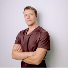 Тютюнников Кирилл Юрьевич, невролог