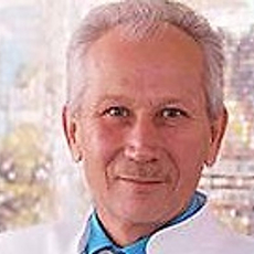 Четвериков Петр Иванович, ортопед