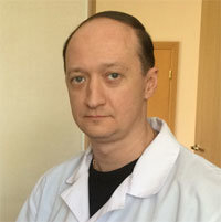 Ермолаев Сергей Сергеевич, невролог