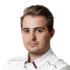 Мухин Ярослав Валерьевич, стоматолог-ортопед