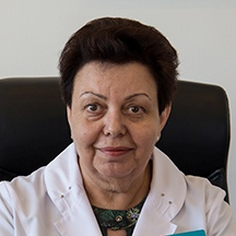 Боровикова Ирина Владимировна, терапевт