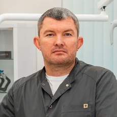 Резник Сергей Николаевич, стоматолог-ортопед