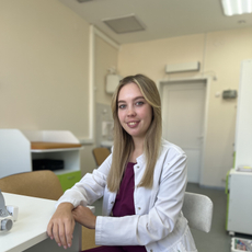 Лобанова Анна Максимовна, ЛОР