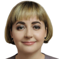 Голосеева Екатерина Леонидовна, стоматолог-ортопед