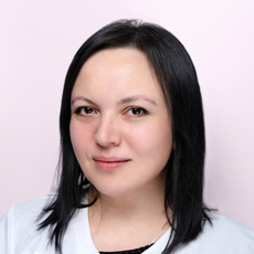 Хуснутдинова Виктория Ивановна, педиатр