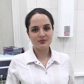 Недведская Анастасия Александровна, стоматолог-терапевт