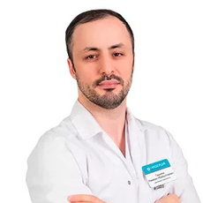 Гаджиев Рамазан Ибайдуллаевич, анестезиолог