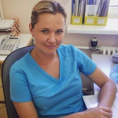 Баканова Дарья Николаевна, гинеколог