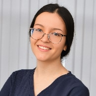 Михеева (Голубева) Лидия Александровна, стоматолог-ортопед