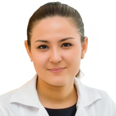 Уалиханова Айгерим Уалиханкызы, терапевт