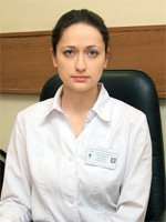 Воронова Марина Юрьевна, аллерголог