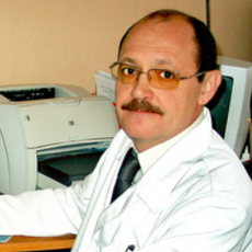 Тихонов Андрей Александрович, рентгенолог