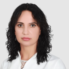 Дьяченко Юлия Юрьевна, врач УЗД