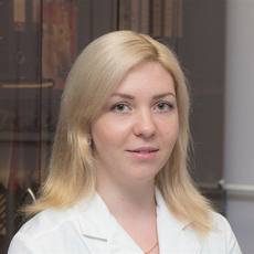 Норкина Анастасия Павловна, врач УЗД