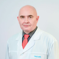 Фарамазов Михаил Александрович, психиатр