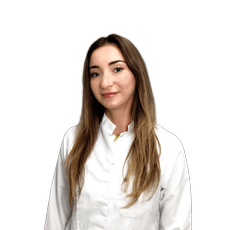 Ашрафова Сабина Рауфовна, офтальмолог