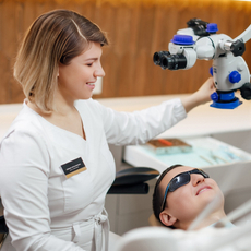 Прокофьева Софья Сергеевна, стоматолог-терапевт