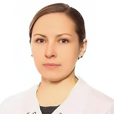 Дера Анастасия Ивановна, рентгенолог