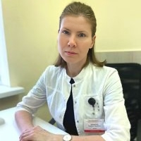Демидова Эвелина Сергеевна, терапевт