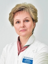 Афиногенова Ирина Робертовна, педиатр