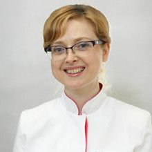 Христофорова Ольга Валерьевна, ревматолог