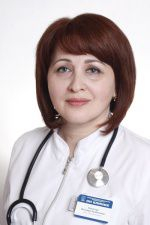 Калагова Эльвира Кузаковна, врач УЗД