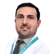 Алкатер Ваел Асаад, офтальмолог