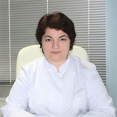 Гаджиева Динара Закировна, офтальмолог