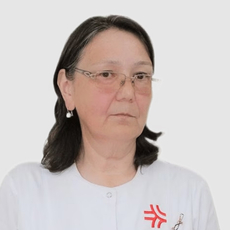 Тухватуллина Диана Альбертовна, профпатолог