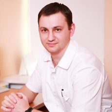 Соболев Павел Викторович, остеопат