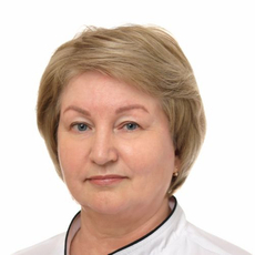 Тещина Галина Васильевна, рентгенолог