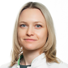 Дерягина Алеся Игоревна, детский эндокринолог