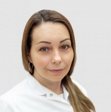 Герасименко Наталья Александровна, терапевт