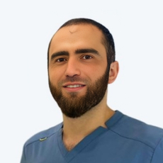 Сайгидов Давуд Гаджимурадович, стоматолог-терапевт