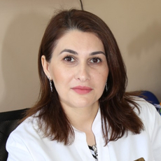 Тлукашаова Диана Мухарбиевна, нефролог
