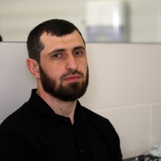 Дабузов Исмат Дабузович, стоматолог-терапевт