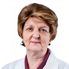 Заварнова Светлана Ивановна, ЛОР