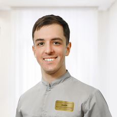 Авдеев Василий Константинович, ЛОР