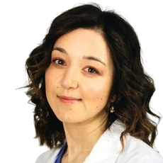 Сундукова Зарина Руслановна, врач функциональной диагностики