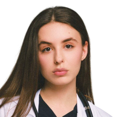Галеова Анжелика Олеговна, дерматолог
