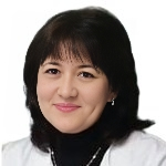 Хазеева Наиля Раильевна, врач УЗД