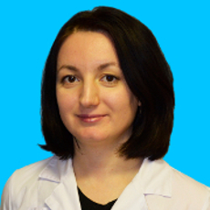 Береза Жанна Владимировна, психиатр