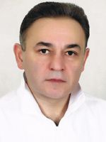 Керимов Эльдар Назирович, стоматолог-терапевт