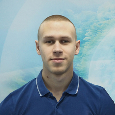 Смирнов Антон Сергеевич, инструктор ЛФК