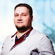 Москаленко Алексей Сергеевич, педиатр